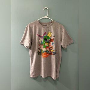 PREOWNED … NICKELODEON “Size: L” Graphic T-Shirt